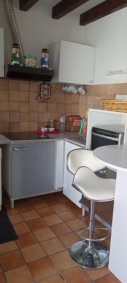 Апартаменты Logement Entier 5 Personnes Irissarry Экстерьер фото