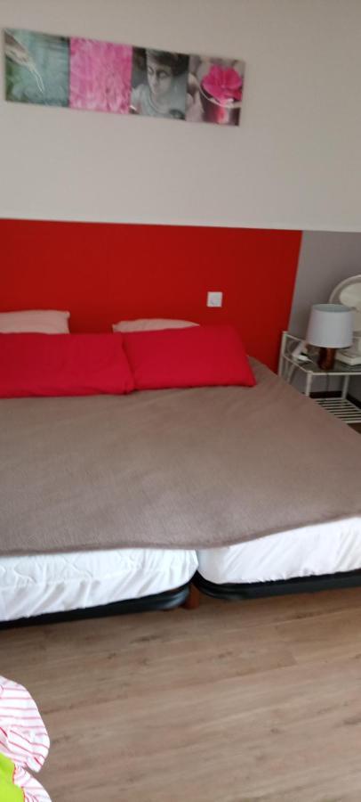 Апартаменты Logement Entier 5 Personnes Irissarry Экстерьер фото