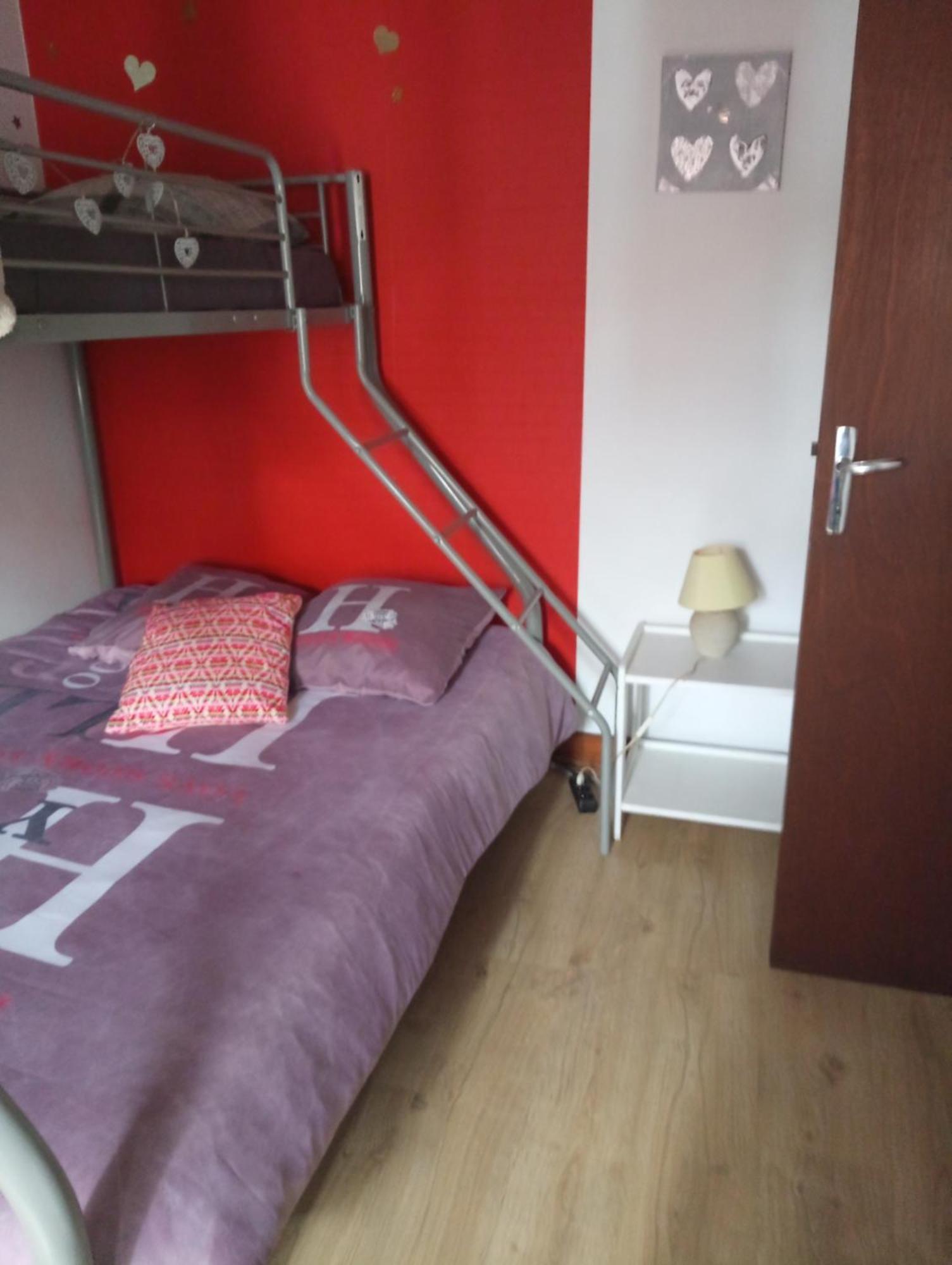 Апартаменты Logement Entier 5 Personnes Irissarry Экстерьер фото