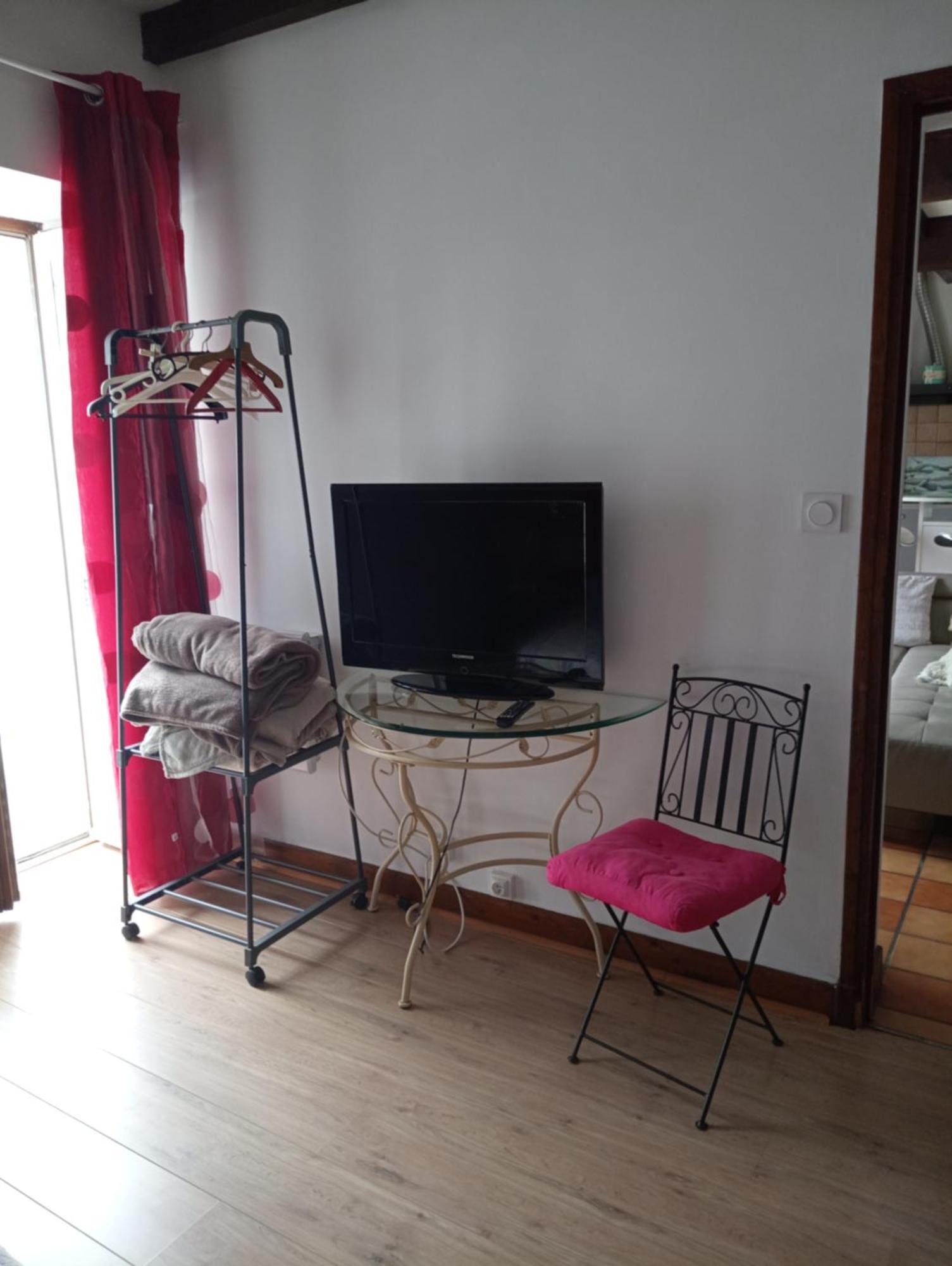 Апартаменты Logement Entier 5 Personnes Irissarry Экстерьер фото